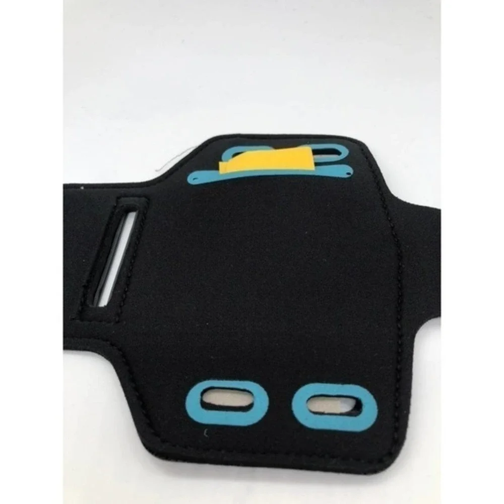 5C/5S Phone Running Armband Black Touch‎ screen Waterproof & Reflective Design